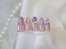 fannail【パラジェル/フィルイン/長さだし/ワンカラー/定額/ワンホン/名古屋/上前津】/