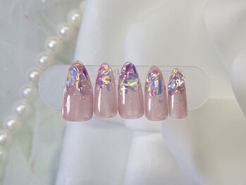 fannail【パラジェル/フィルイン/長さだし/ワンカラー/定額/ワンホン/名古屋/上前津】/