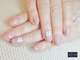 ルクレール 白金台(LE CLAIR)の写真/駅徒歩30秒！お花やさんの2階で☆白金台で叶える大人ネイル。くつろげる空間と明るいスタッフが魅力♪