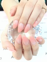 エリナネイルサロン池袋(Alina Nail Salon)/スカルプシンプルコース