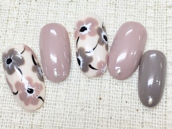 モアネイル 千歳烏山店(MOAH NAIL)/初回オフ代無料☆7150円♪