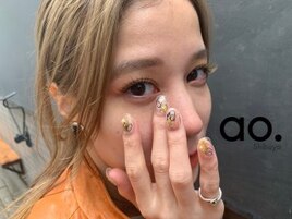 ao.nail&eye collection