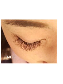 トリコ 狛江(TRICO by hair make passage)/ボリュームラッシュ300本/狛江