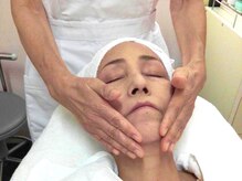 くすりのあぜくらの雰囲気（大人気のフェイシャルメニュー）