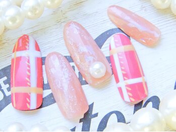 ネイルサロン ドルチェネイル 柏店(Dolce.Nail)/＊..:.* Dolceコース*..＊.:*