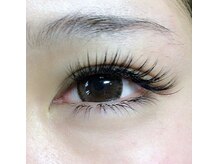 トータルビューティー パッション 茨木(Total Beauty Passion)/マツエク フラットラッシュ&眉毛