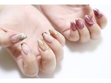 アトリエ ボヌール(atelier bonheur)/べっ甲フレンチ×マグネット