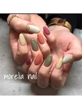 モレリア(morelia)/ニュアンス定額コース