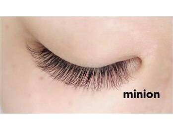 ミニオン 北浦和店(minion)/カラーエクステ