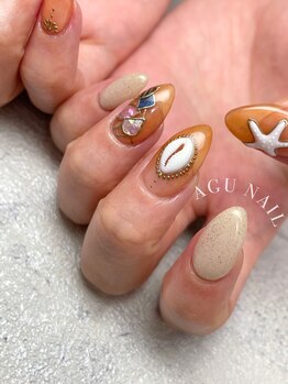 アグ ネイル(AGU NAIL)/