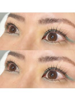 モードケイズ マノン(MODE K's MANON)/ラッシュリフト、まつげパーマ