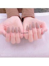 美ノ庵ネイルサロン メトロポリタン前店/