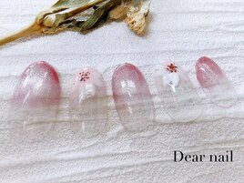 桜×マグネット