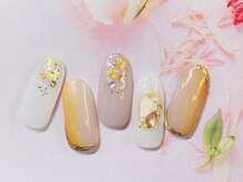 ネイルサロン シャンティー(NailSalon Shanti)/【プレミアムコース】￥11000