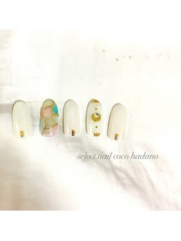 セレクトネイル ココ 秦野店(SELECT NAIL COCO)/
