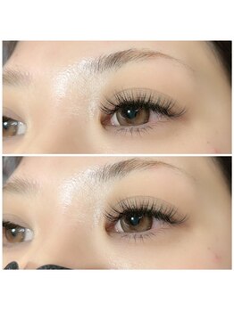 リーベアイラッシュ 東久留米店(Liebe eyelash)/バインドラッシュ80束