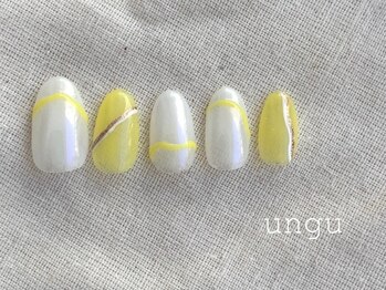 ザラボアングゥ(The Labo ungu)/月monthly basic