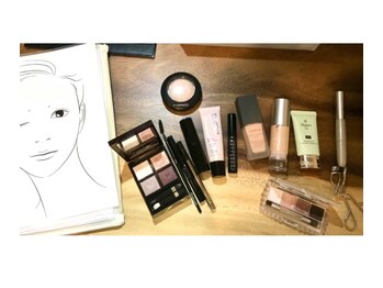 アヴァロンパーツアンドビューティー(avalon parts and beauty)/メイクレッスン