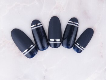 ラウミー(Laumi)/マットネイル