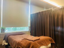 ハピエスト 田辺店/フェイシャルブース