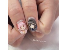 シンシアネイル(Sincere Nail)/まどマギ