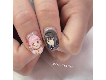 シンシアネイル(Sincere Nail)/まどマギ