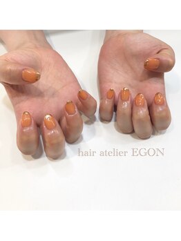 ヘアーアトリエ エゴン(hair atelier EGON)/ネイル