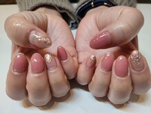 アールエム(Rm)/3月◎ネイル