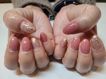 アールエム(Rm)/3月◎ネイル