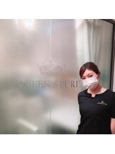 クイーンズ ピュア 新宿本店(Queen's Pure) 新宿店 渡辺