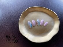 イノ ヘアープラス すたいる(inno HAIR+)/ハンドサンプル