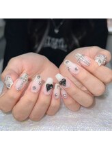 クイーンズビューティーサロン 新宿本店(Queen's beauty salon)/やり放題コース　120分