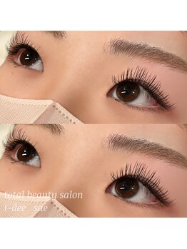 アイディー(i-dee)/マツエク