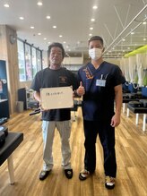 笑顔道 宜野湾接骨院 はり灸院/お客様の声