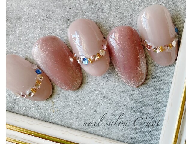 nailsalon Ｃdot【シードット】