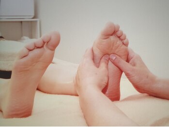 アン クレール(en-clair)/施術写真