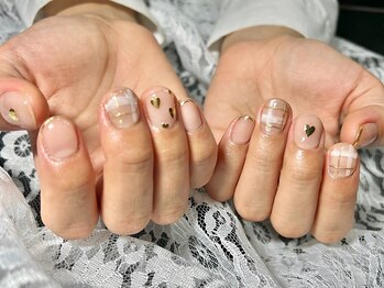 ビティップ(Vitip)/持ち込みネイル/宇都宮