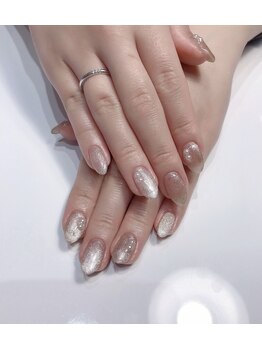 クリスタルネイルサロン(Crystal Nail)/マグネットネイル