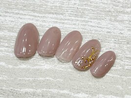 オフィス×シンプル×キラキラ