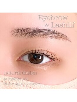 アイリー(i’rry)/まつげパーマ×美眉デザイニング