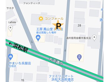 エスト(Est_.)/駐車場