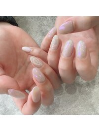 マグネット×オーロラ