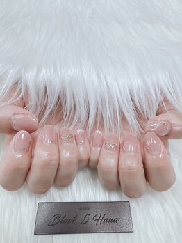 ブロックファイブハナ(Block 5 HANA)/