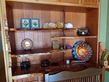 太陽と月/店舗内観