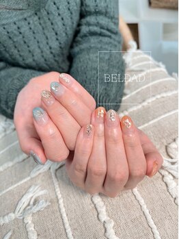 ベルダ(BELDAD)/Customer　nail