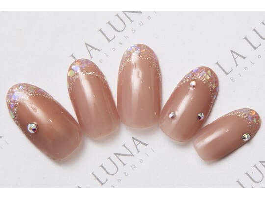 2024年秋】ガーリー フレンチ ハンドのネイルデザイン集｜人気順｜3  