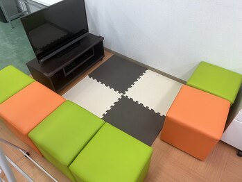 ヘルスプラスパーク(Health Plus Park)/キッズスペースあります♪
