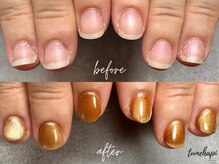 ツメハピ(tumehapi)/しっかり甘皮ケア＋マグネット♪