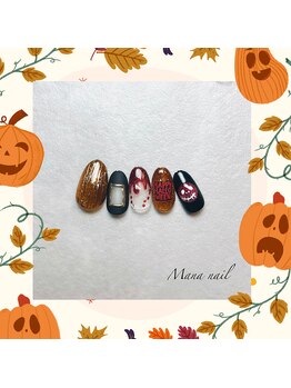マナネイル(Mana nail)/
