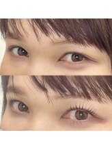 リンク(Link)/パリジェンヌラッシュリフト